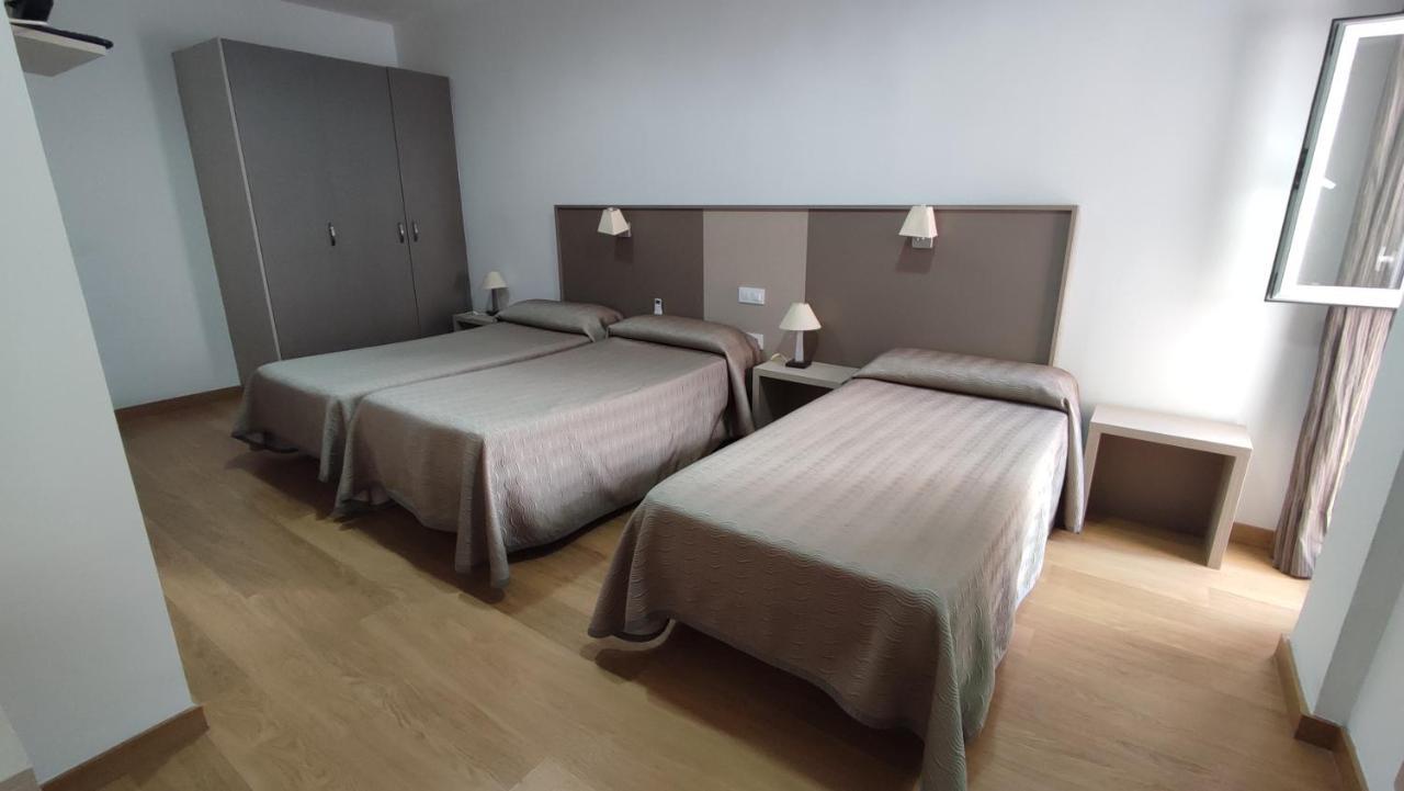 Hotel Pena Cruz Мальпартіда-де-Касерес Екстер'єр фото