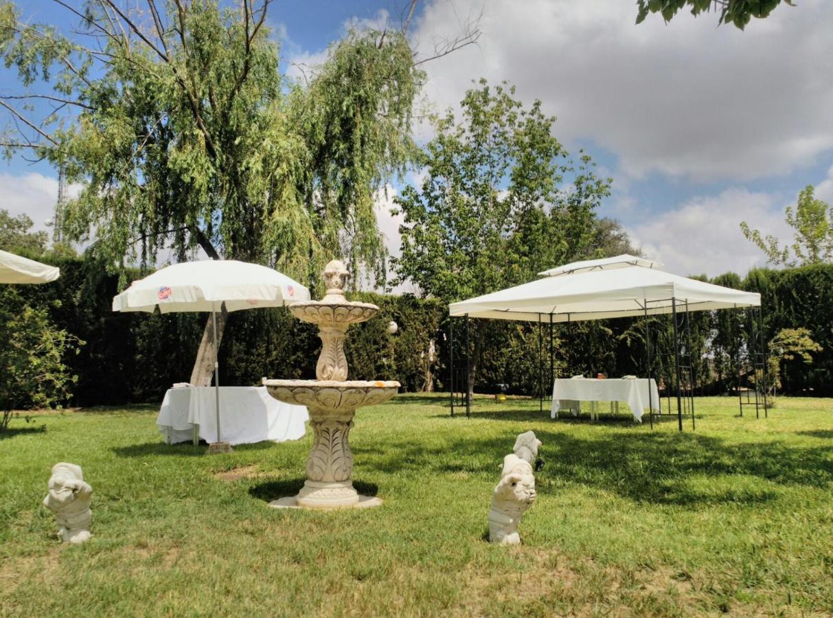 Hotel Pena Cruz Мальпартіда-де-Касерес Екстер'єр фото