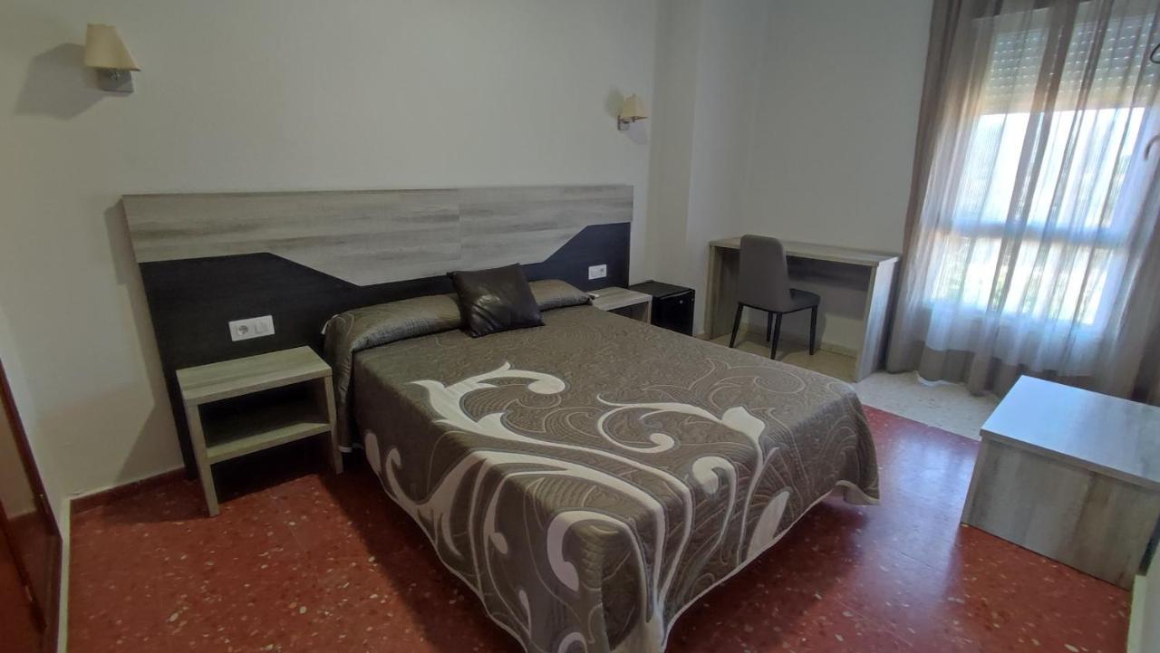 Hotel Pena Cruz Мальпартіда-де-Касерес Екстер'єр фото